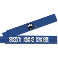 TOX Meterstab "BEST DAD EVER"