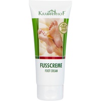 Asam Iris Cosmetic Kräuterhof® Fußcreme mit Sheabutter 100 ml
