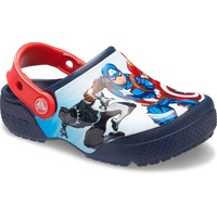 Crocs Fun Lab Avengers Patch navy
