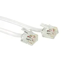 Value RJ12-Telefonkabel 6P4C, 6 m