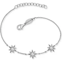 Engelsrufer Armband ERB-NEWSTAR-ZI - weiß
