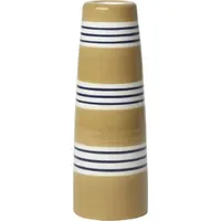 Kähler Omaggio Nuovo Kerzenhalter 16 cm, ockerfarbig