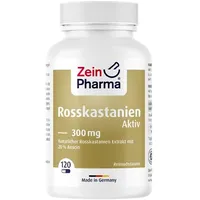 ZeinPharma Rosskastanien Aktiv 300 mg Kapseln