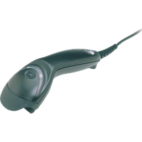 Honeywell Eclipse 5145, USB - schwarz (1D-Barcodes), Barcode-Scanner, Schwarz