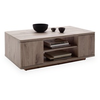 MCA Furniture Modena Viking Oak 115 x 65 x