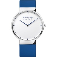 BERING Quarzuhr 15540-704 in Silber - Gr.: onesize