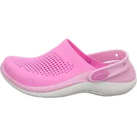 Crocs Literide 360 Holzschuhe Taffy Pink / Ballerina 29-30