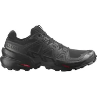 Salomon Speedcross 6 Herren Black / Black / Phantom