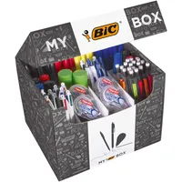BIC Schreibset MY BIC BOX farbsortiert