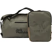 Jack Wolfskin Traveltopia Reisetasche 59 cm grün