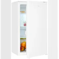 Exquisit KS116-V-041E Kühlschrank (88 l, 850 mm hoch, Weiß)