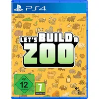 Game Let's Build a Zoo