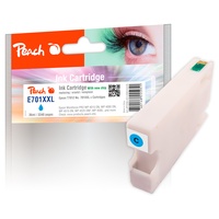 Peach kompatibel zu Epson T7012 cyan C13T70124010
