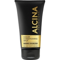 Alcina Color Conditioning Shot Gold 150 ml