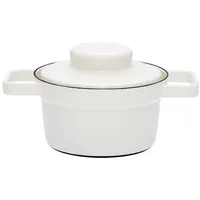 RIESS Aromapots Bratentopf 16 cm weiß