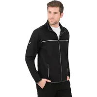 TRIGEMA Trainingsjacke TRIGEMA "TRIGEMA Praktische Sportjacke aus Microfaser", Herren,