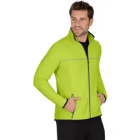 TRIGEMA Trainingsjacke »TRIGEMA Praktische Sportjacke aus Microfaser«, (1 St.),