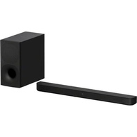 Sony HT-SD40 (330 W, 2.1 Kanal), Soundbar, Schwarz