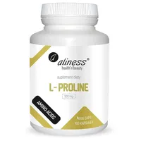 Aliness Aliness, L-Prolin 500 mg 100 Kapseln