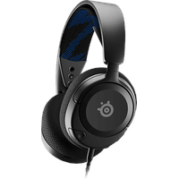 SteelSeries Arctis Nova 1P, Over-ear Gaming Headset Schwarz