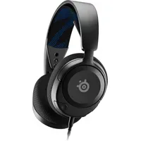 SteelSeries Arctis Nova 1P, Over-ear Gaming Headset Schwarz