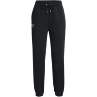 Under Armour Essential Fleece Joggers Black L