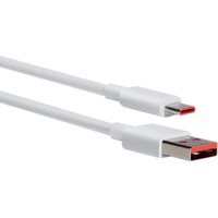 Xiaomi USB-C Ladekabel 6A 1m White EU BHR6032GL