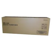 Konica Minolta Resttonerbehälter A4NNWY1 WX-103