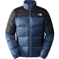 The North Face Diablo Herren shady blue/tnf black XL