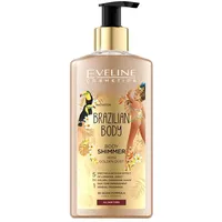 Eveline Cosmetics Eveline Brazilian Body mit Glitzerteilchen