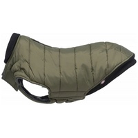 Trixie Arlay Hundejacke - Dark Green - 33 cm