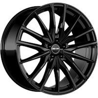 GMP Sparta Black Glossy Alufelge 20 Zoll ET43 5x114