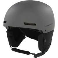 OAKLEY MOD1 Pro Skihelm (Größe 55-59CM, grau)