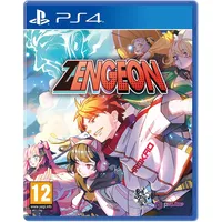 Playstation games Ps4 Zengeon