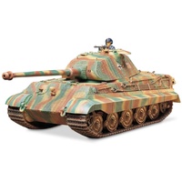 TAMIYA 300035169 - WWII Sonderkraftfahrzeug 182 Königstiger Porsche Version