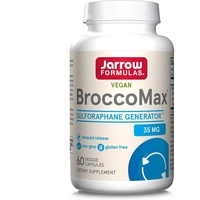 Jarrow Formulas BroccoMax, mit verzögerter Freisetzung, 120 pflanzliche Kapseln