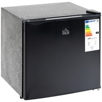 Homcom Mini-Gefrierschrank 35 l schwarz