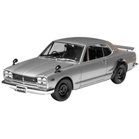 TAMIYA Nissan Skyline 2000 GT-R H. T.
