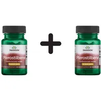 Swanson Pterostilbene Kapseln 30 St.