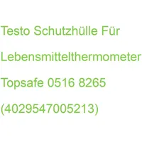 TESTO TopSafe für testo 106 0516 8265