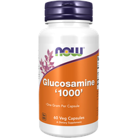 NOW Foods Glucosamin '1000' 60 St