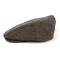 BRIXTON Mütze - Hooligan Snap Cap - braun XL