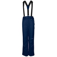 TROLLKIDS Holmenkollen Slim Fit Hosen - Navy - 128