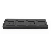Honeywell EDA52 Quad Battery Charger,EU, Barcode-Scanner Zubehör
