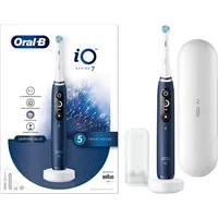 Oral-B Elektrische Zahnbürste iO7 - Blue