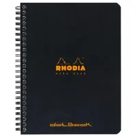 Rhodia 193439C - Packung mit 5 Notizblöcken Notebook mit
