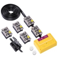 Stop&Go 8 Plus-Minus Hochspannungsgerät mit Ultraschall