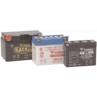 YUASA Y60-N24L-A Batterie ohne Säurepack