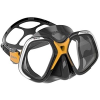 Mares Mares, Chroma Up, - Tauchmaske - Schwarz-Gelb