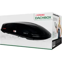 KAMEI Husky 330 schwarz-hochglänzend Öffnung rechts